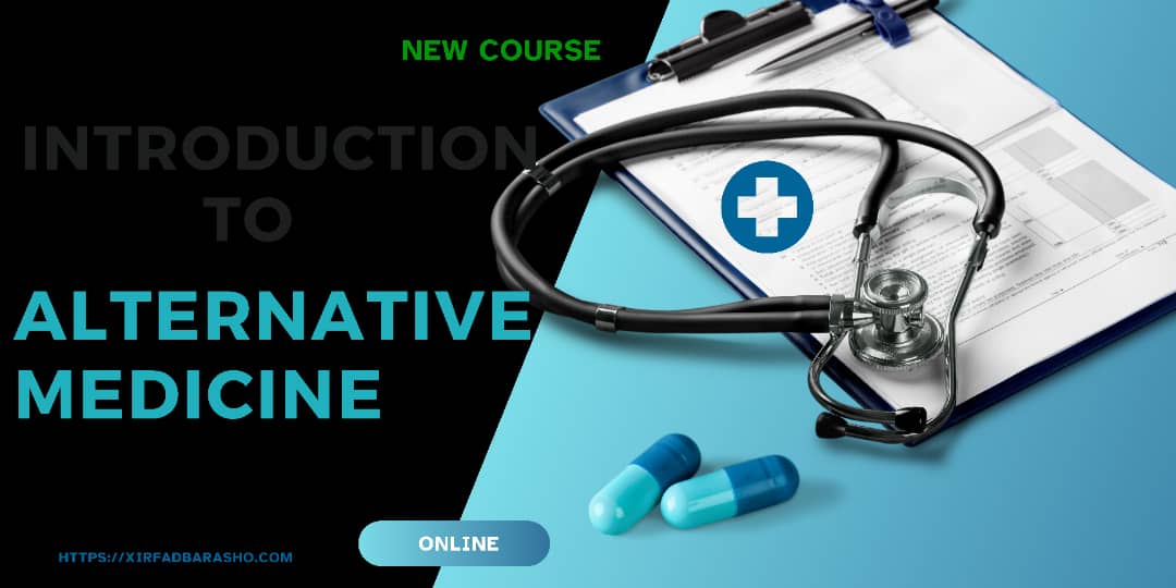 Alternative medicine   Course